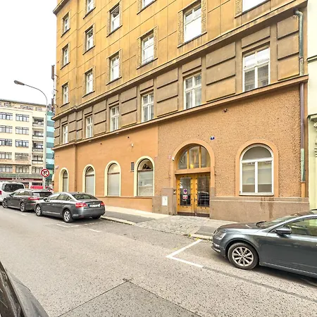 Διαμέρισμα New Modern Art Loft Apartment, Center Πράγα